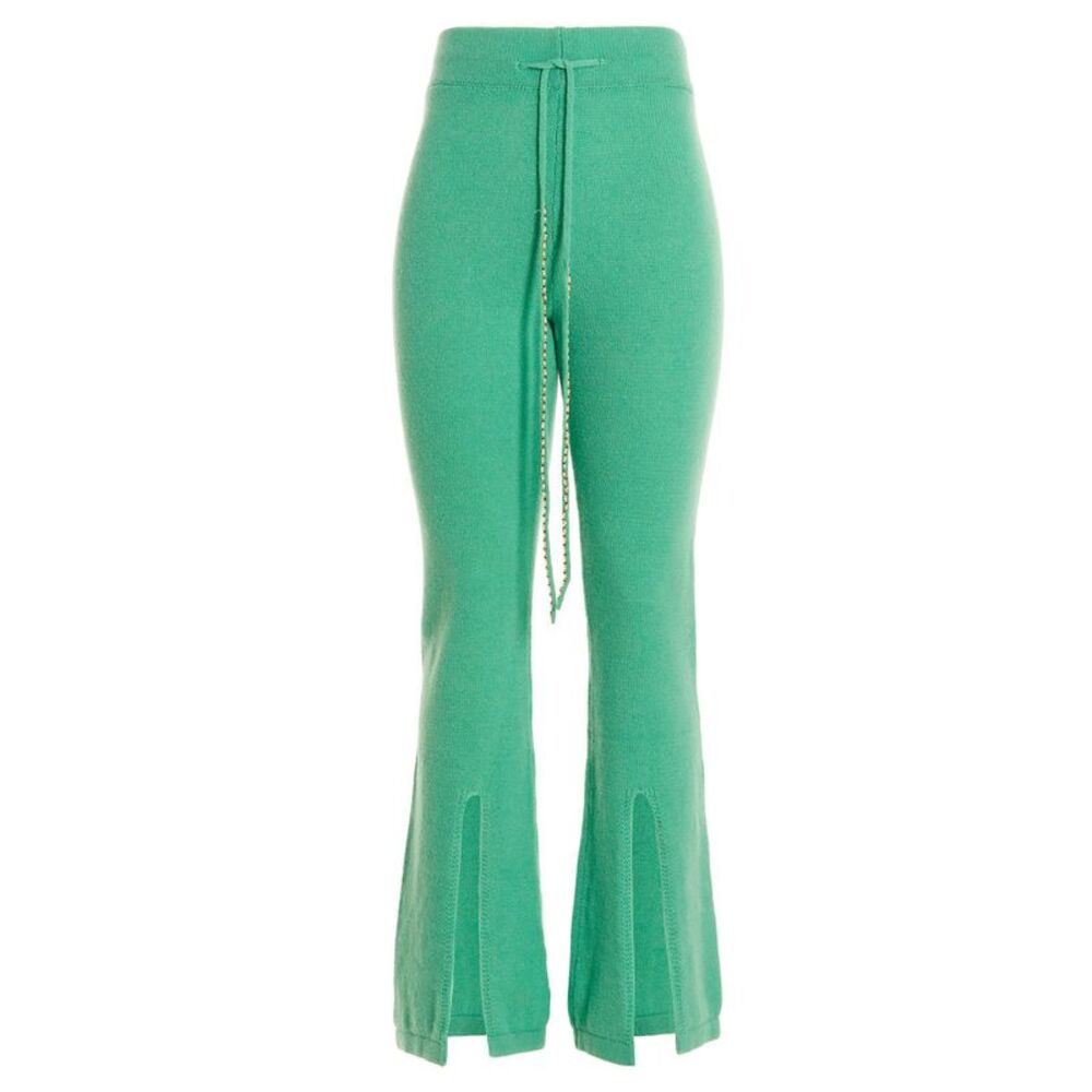 MIXIK Bicolor Cashmere Casual Women's Pants